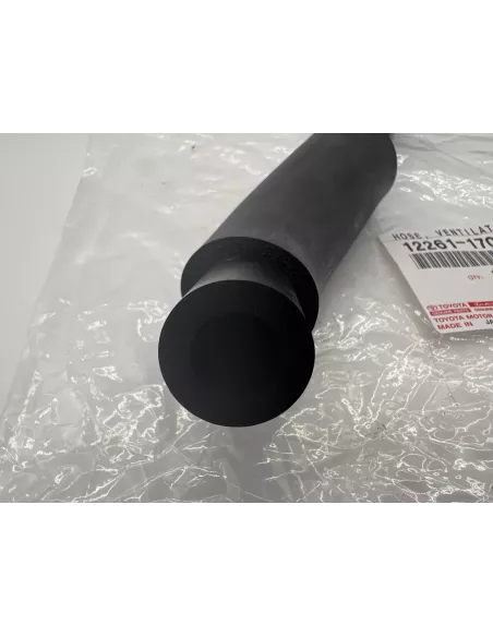 Durite de reniflard - mise à l'air cache culbuteur HDJ100 TOYOTA -