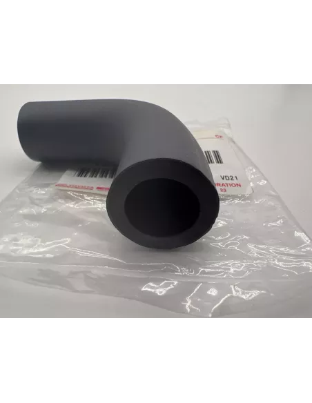 Durite coude reniflard - mise à l'air cache culbuteur KZJ7 KDJ9 KDJ12