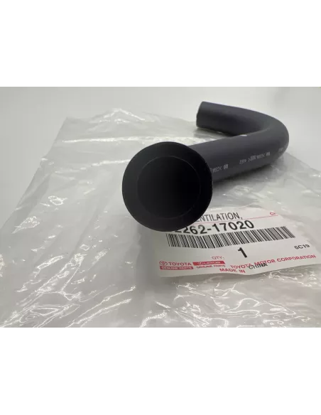 Durite de reniflard No2 - mise à l'air cache culbuteur HDJ80 12s