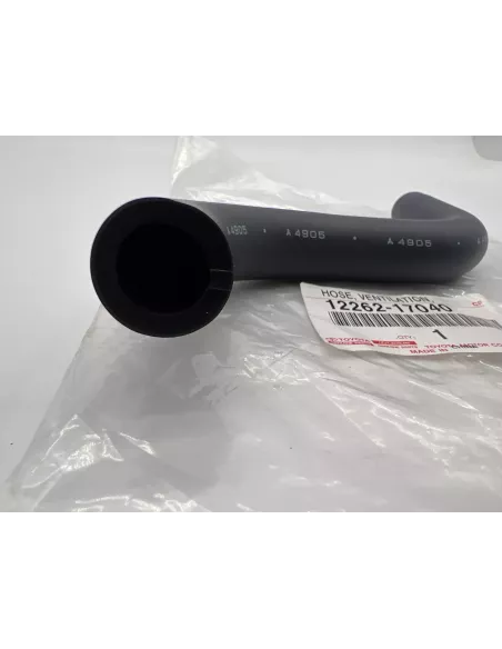 Durite de reniflard - mise à l'air cache culbuteur HDJ80 24s TOYOTA -