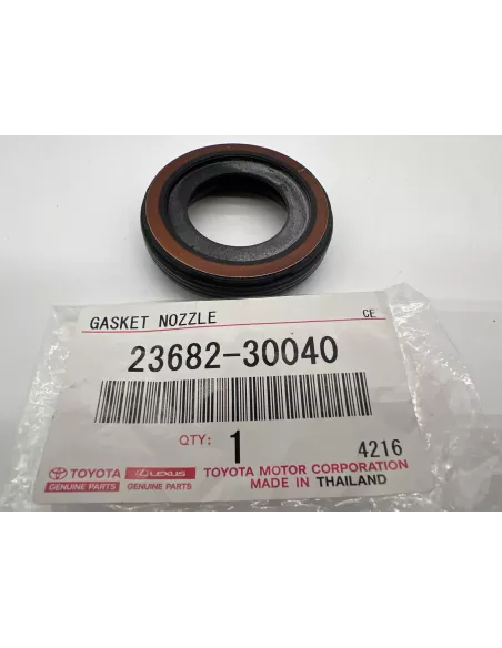 Joint rond entre injecteur et dessus cache culbuteur Hilux Vigo