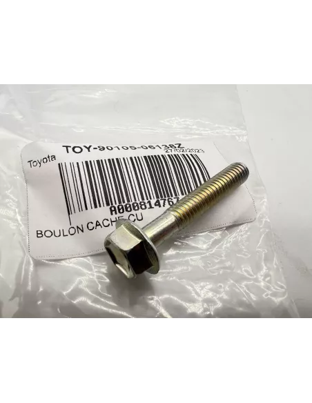 Vis de fixation de cache culbuteur HZJ7 HDJ80 12s TOYOTA - accessoire