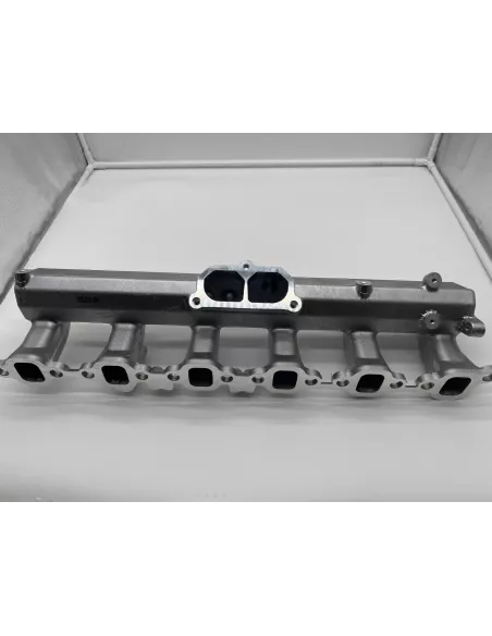 Collecteur admission aluminium HDJ80 12s TOYOTA - accessoire 4x4