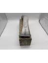 Pipe admission aluminium TURBO entre collecteur admission et turbo
