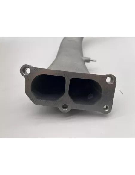 Pipe admission aluminium TURBO entre collecteur admission et turbo