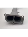 Pipe admission aluminium TURBO entre collecteur admission et turbo