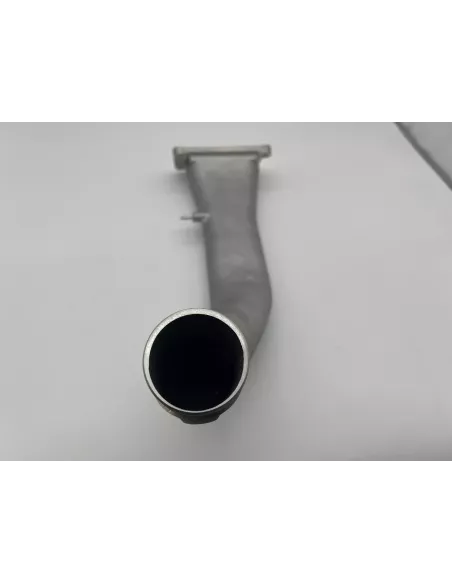 Pipe admission aluminium TURBO entre collecteur admission et turbo