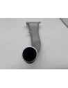Pipe admission aluminium TURBO entre collecteur admission et turbo