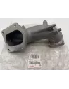 Pipe admission aluminium HDJ100 - entre collecteur et vanne EGR