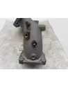 Pipe admission aluminium HDJ100 - entre collecteur et vanne EGR