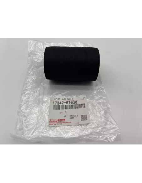Durite entre pipe admission et turbo KZJ7 KZJ9 TOYOTA - accessoire 4x4