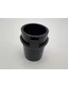 Flexible entre intercooler et entrée air admission VDJ200 TOYOTA -