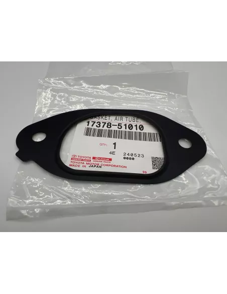 Joint métallique sous intercooler vers admission VDJ200 TOYOTA -