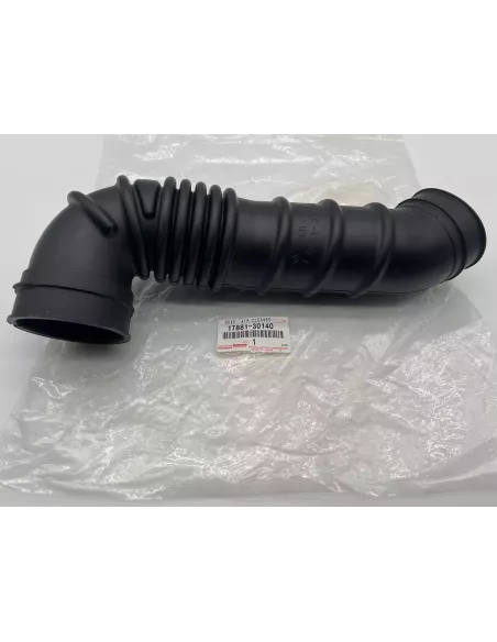 Durite accordéon entre boite à air et turbo KDJ15 TOYOTA - accessoire