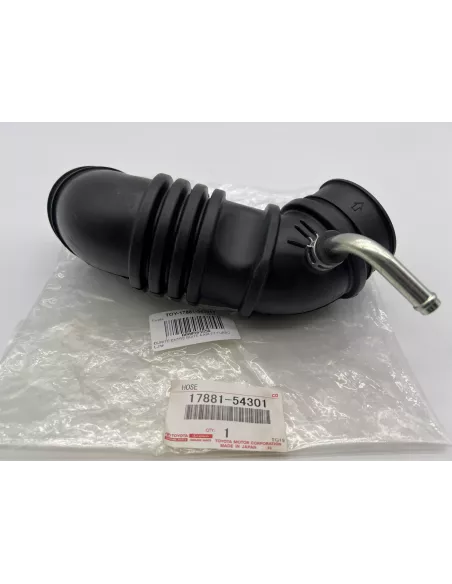 Durite entre boite à air et turbo LJ70 LJ73 phares ronds TOYOTA -