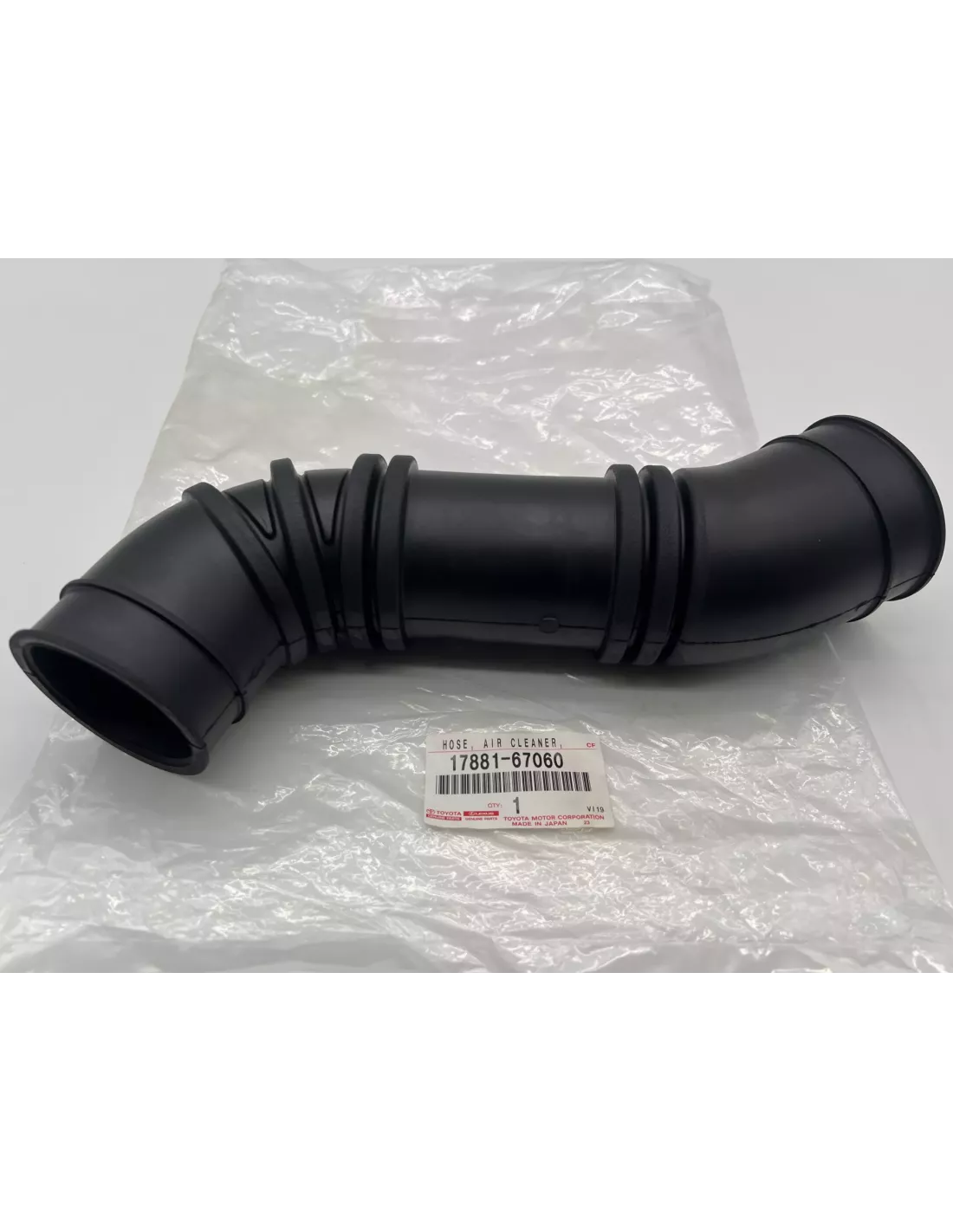 Durite entre boite à air et turbo KZJ90 KZJ95 TOYOTA - accessoire 4x4
