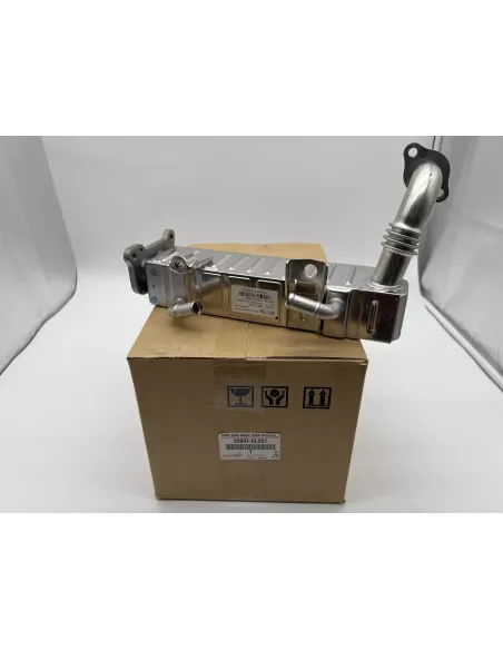 Refroidisseur EGR recirculation gaz échappement KDJ12 KDJ15 173cv
