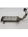 Refroidisseur EGR recirculation gaz échappement KDJ12 166cv TOYOTA -