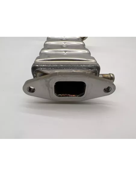 Refroidisseur EGR recirculation gaz échappement KDJ12 166cv TOYOTA -