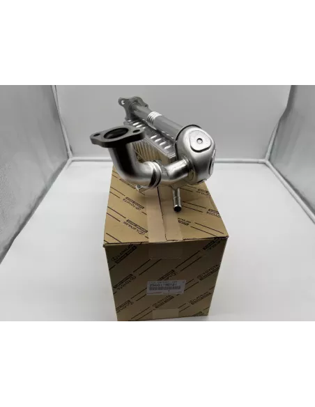 Refroidisseur EGR recirculation gaz échappement KDJ15 190cv TOYOTA -