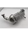 Refroidisseur EGR recirculation gaz échappement KDJ15 190cv TOYOTA -
