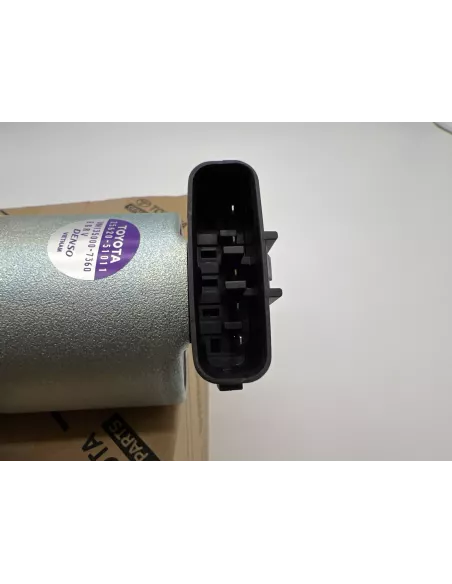 Vanne EGR recirculation gaz échappement No1 VDJ200 TOYOTA -