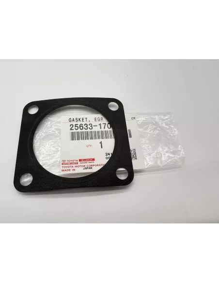 Joint de vanne EGR HDJ100 HZJ7 TOYOTA - accessoire 4x4