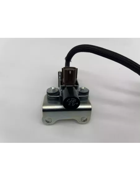 Vanne EGR recirculation gaz échappement KDJ9 KDJ12 163cv TOYOTA -