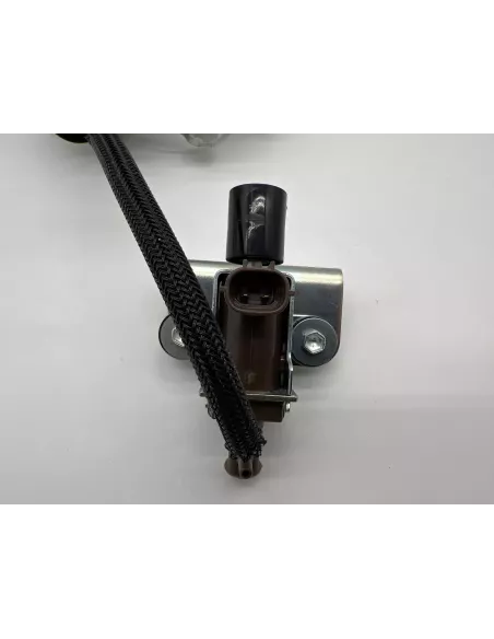 Vanne EGR recirculation gaz échappement KDJ9 KDJ12 163cv TOYOTA -