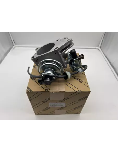Vanne EGR recirculation gaz échappement KDJ120 166cv TOYOTA -