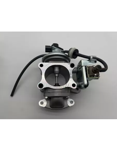 Vanne EGR recirculation gaz échappement KDJ120 166cv TOYOTA -