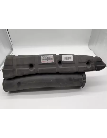 Conduite plastique aile AVD admission air vers filtre HDJ100 TOYOTA -