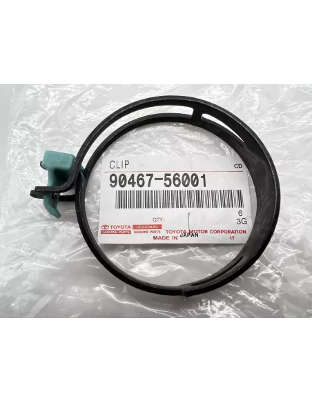 Collier flexible air entre turbo et pipe admission HDJ80 12s TOYOTA -