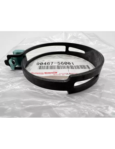 Collier flexible air entre turbo et pipe admission HDJ80 12s TOYOTA -