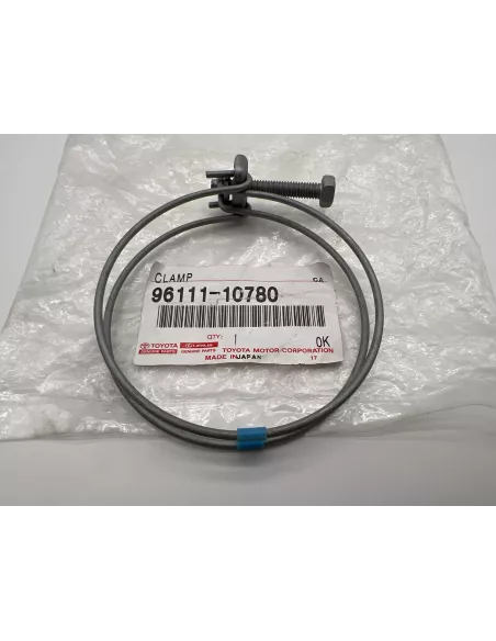 Collier durite admission caoutchouc HDJ80 côté manchon TOYOTA -