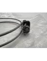 Collier durite admission caoutchouc HDJ80 côté manchon TOYOTA -