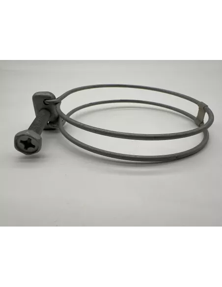 Collier durite admission caoutchouc HZJ7 et HDJ80 HDJ100 côté turbo