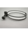 Collier durite admission caoutchouc HZJ7 et HDJ80 HDJ100 côté turbo