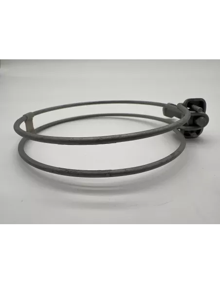Collier durite admission caoutchouc HZJ7 et HDJ80 HDJ100 côté turbo