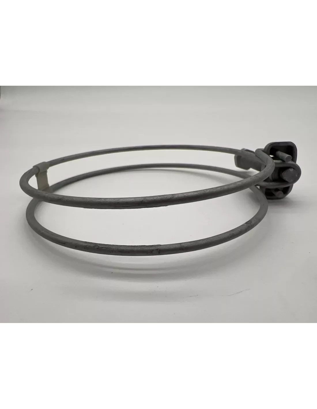 Collier durite admission caoutchouc HZJ7 et HDJ80 HDJ100 côté turbo