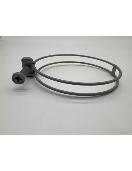 Collier durite admission accordéon HDJ80 HDJ100 côté boite à air