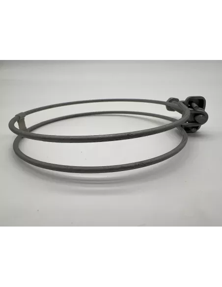 Collier durite admission accordéon HDJ80 HDJ100 côté boite à air