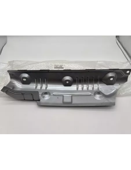 Isolant tôle pare chaleur collecteur échappement HDJ80 12s TOYOTA -