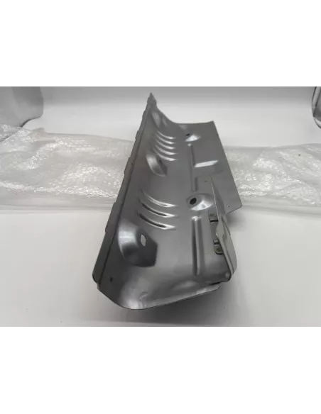 Isolant tôle pare chaleur collecteur échappement HDJ80 12s TOYOTA -