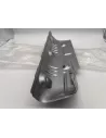 Isolant tôle pare chaleur collecteur échappement HDJ80 12s TOYOTA -
