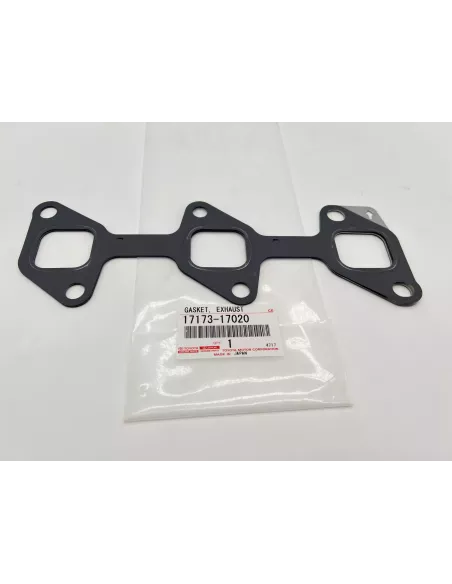 Joint métallique collecteur échappement HDJ80 24s et HDJ100 TOYOTA -
