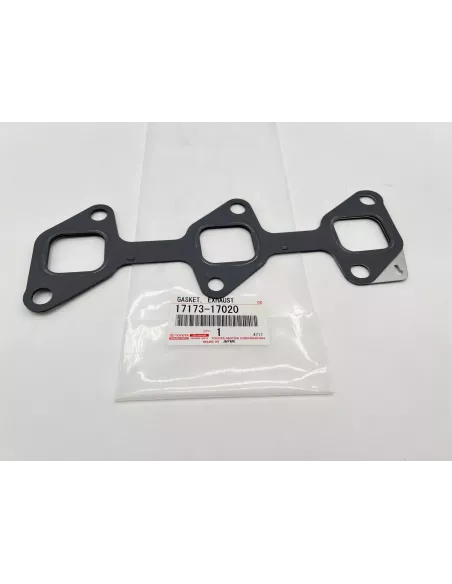 Joint métallique collecteur échappement HDJ80 24s et HDJ100 TOYOTA -