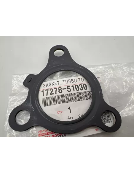Joint entre collecteur échappement et turbo droit VDJ200 TOYOTA -