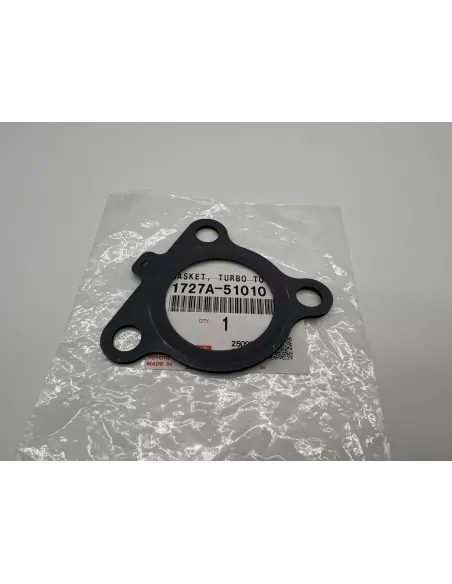 Joint entre collecteur échappement et turbo gauche VDJ200 TOYOTA -