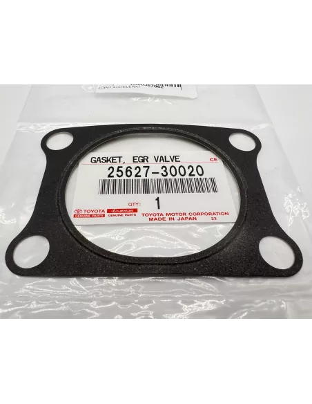 Joint de vanne EGR KDJ120 KDJ125 166cv TOYOTA - accessoire 4x4